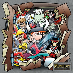 Munchkin Monster Box